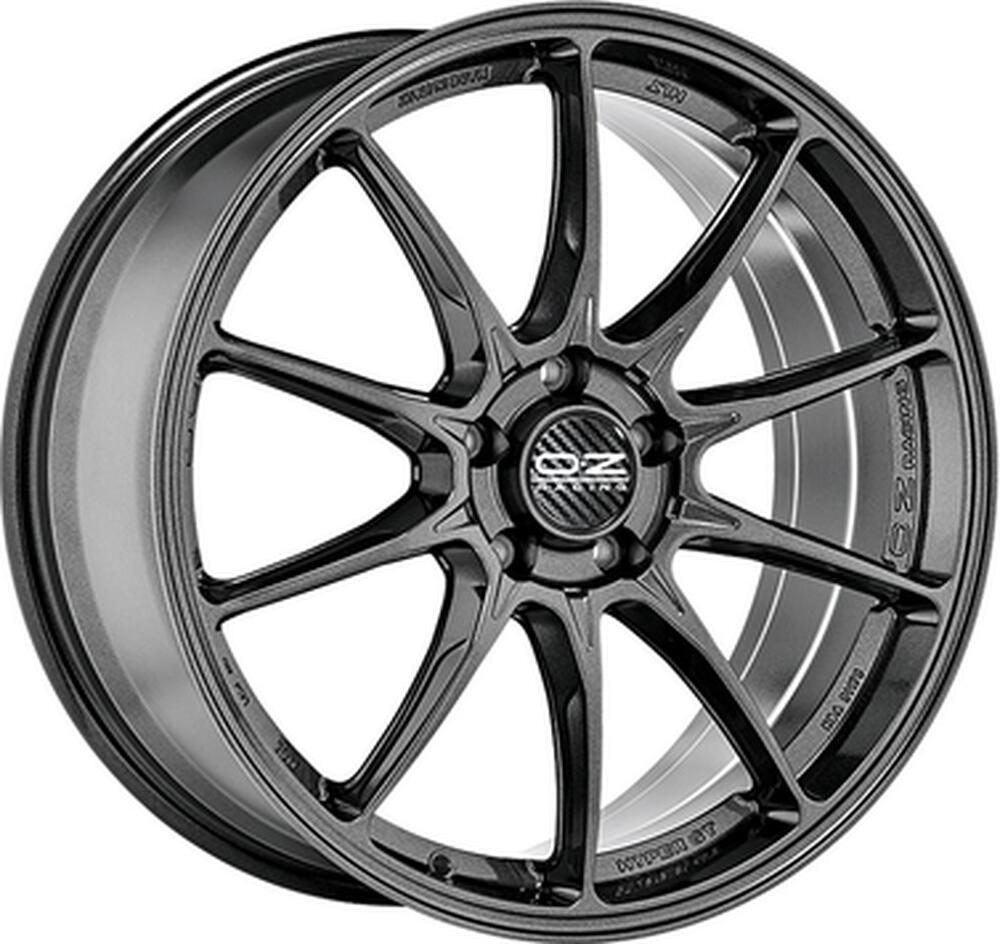 OZ Racing Hyper GT HLT 9x19 5x112 ET 37 Dia 75 Star Graphite