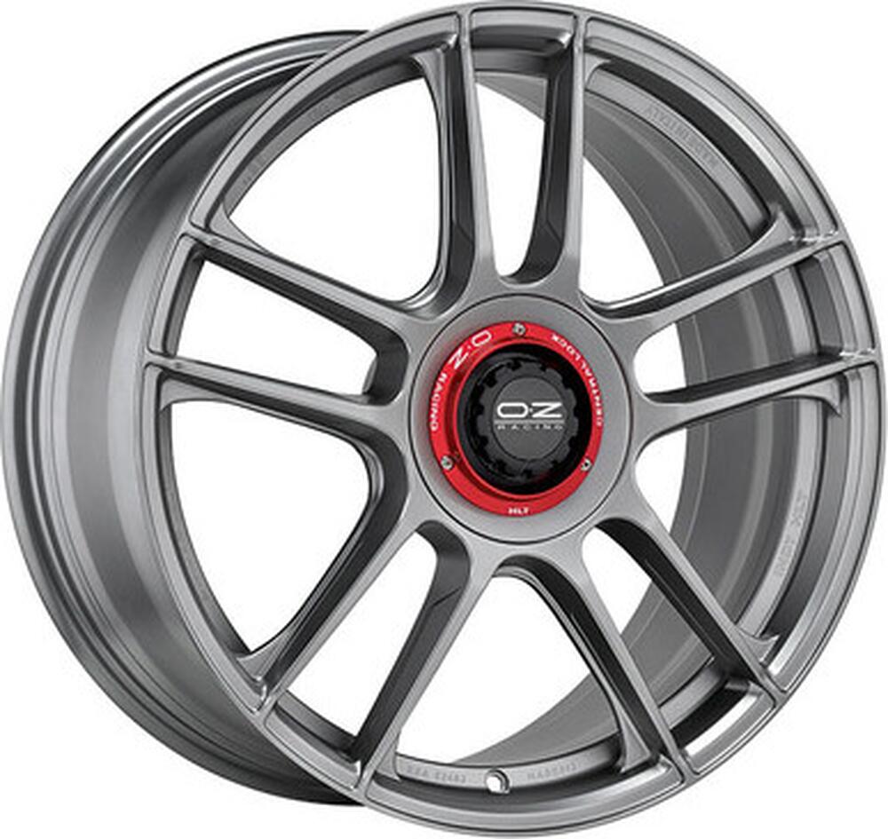 OZ Racing Indy HLT 8x19 5x112 ET 30 Dia 75 Titanium