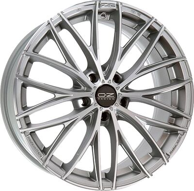 OZ Racing Italia 150 8x19 5x112 ET 48 Dia 75 Matt Race Silver D.C.