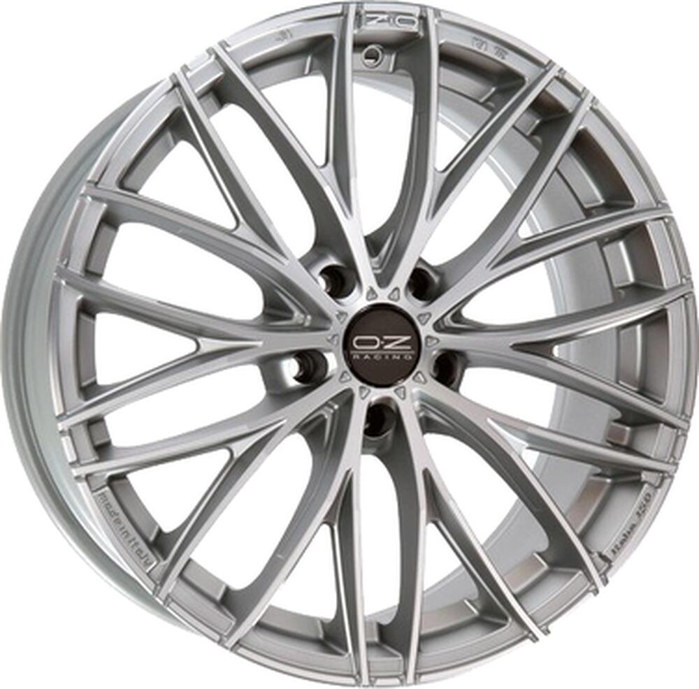 OZ Racing Italia 150 8x17 5x112 ET 35 Dia 75 Matt Race Silver D.C.