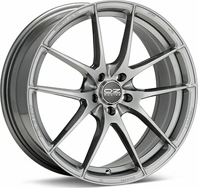 OZ Racing Leggera HLT 8x18 5x112 ET 35 Dia 75 Grigio corsa