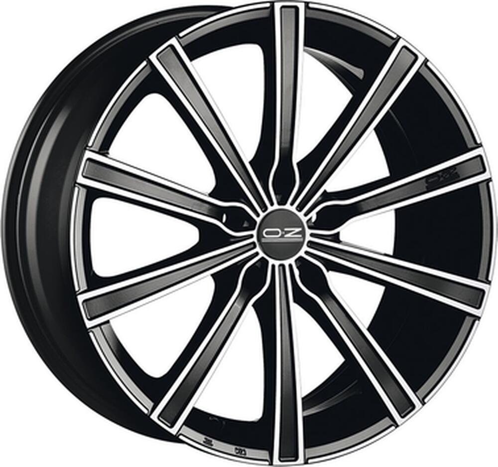 OZ Racing Lounge 10 8x19 5x112 ET 35 Dia 75 Diamantata