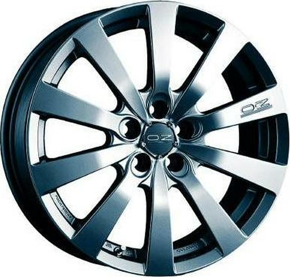 OZ Racing Michelangelo 10 7.5x16 5x100 ET 35 Dia 68 CT