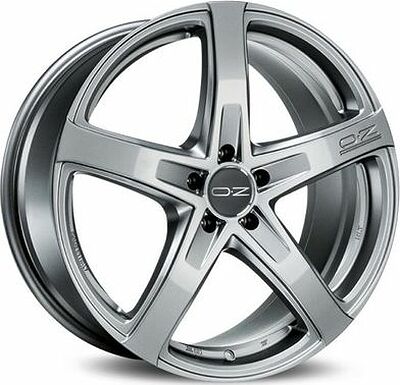 OZ Racing Monaco HLT 9x20 5x112 ET 35 Dia 79 Grigio corsa