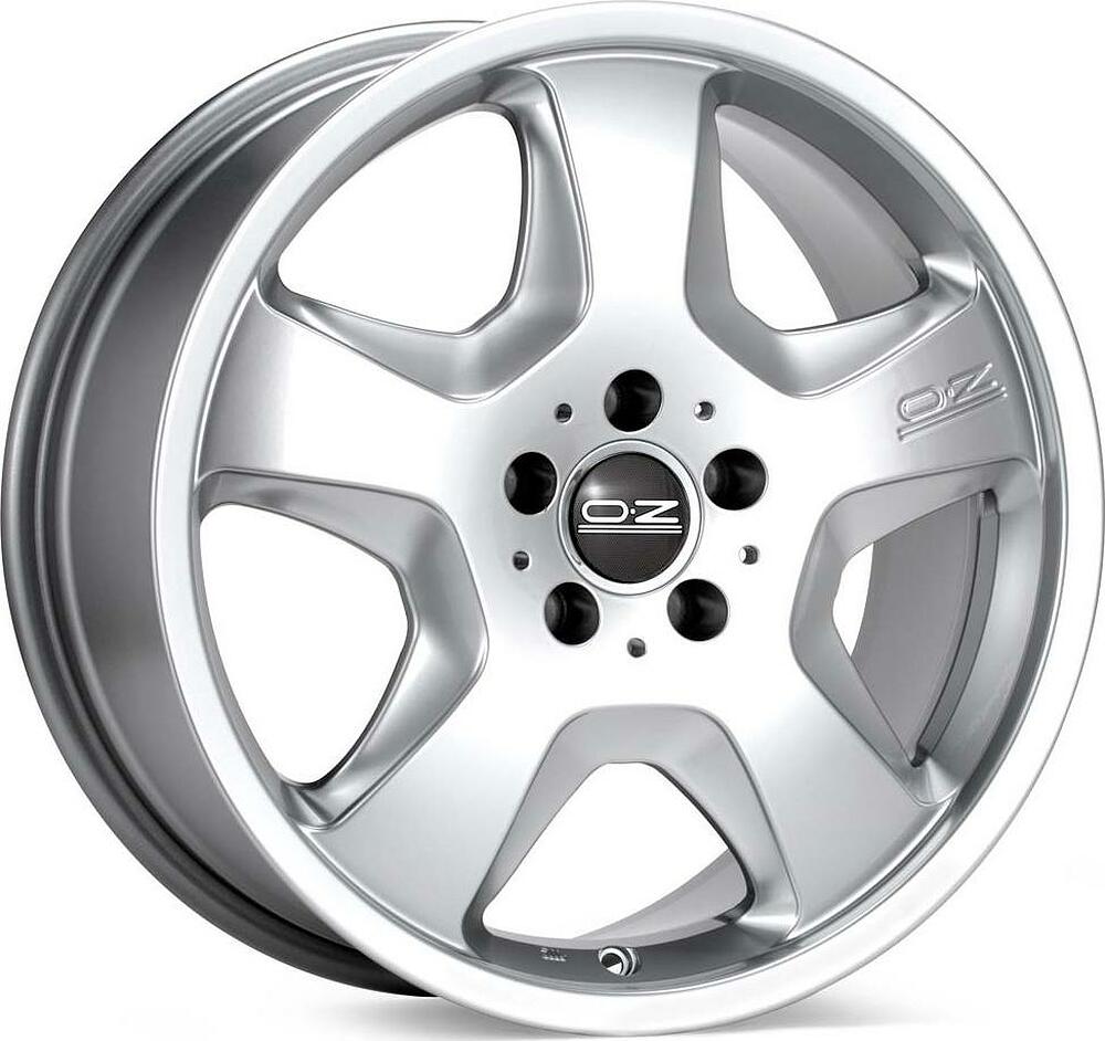 OZ Racing Opera Evo 8x18 5x114.3 ET 40 Dia 79 