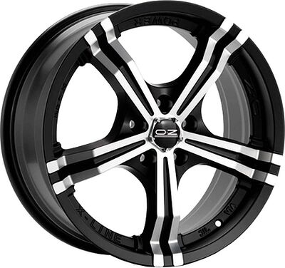 OZ Racing Power 8x18 5x112 ET 35 Dia 75 Diamantata