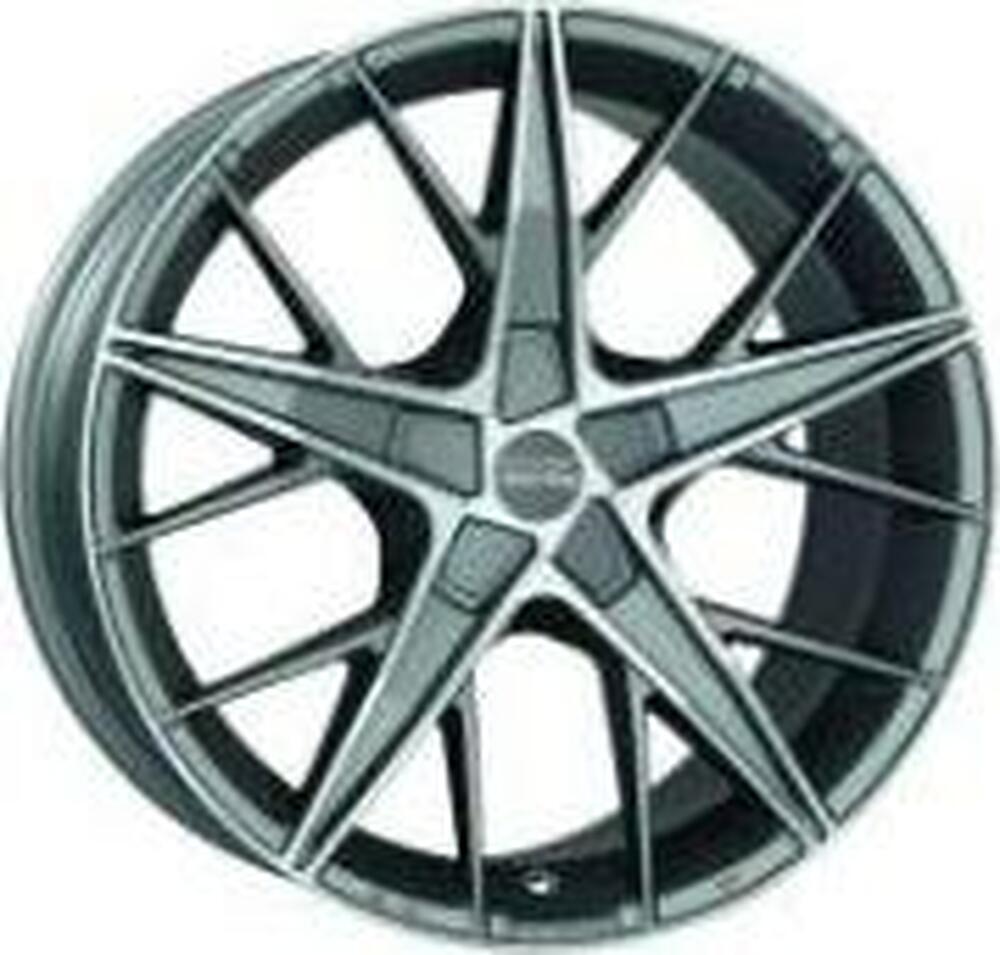 OZ Racing Quaranta 7x16 4x98 ET 37 Dia 68 