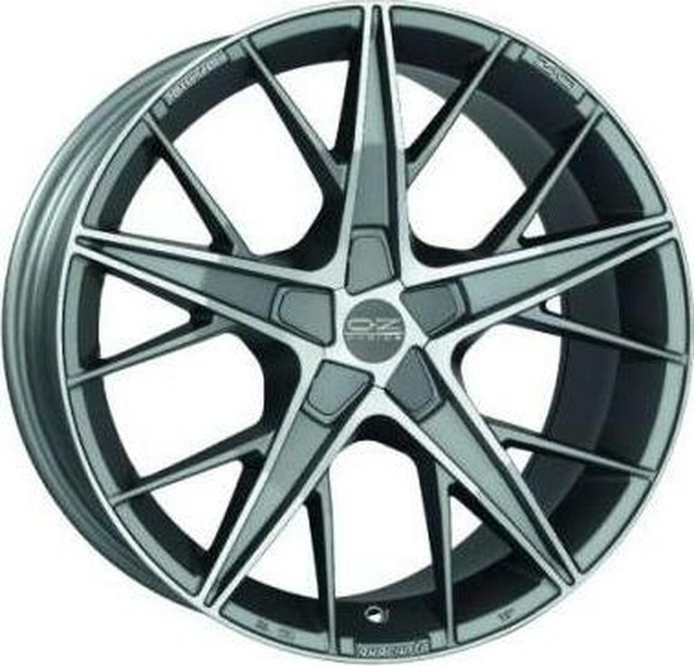 OZ Racing Quaranta 7x16 4x98 ET 37 Dia 68 