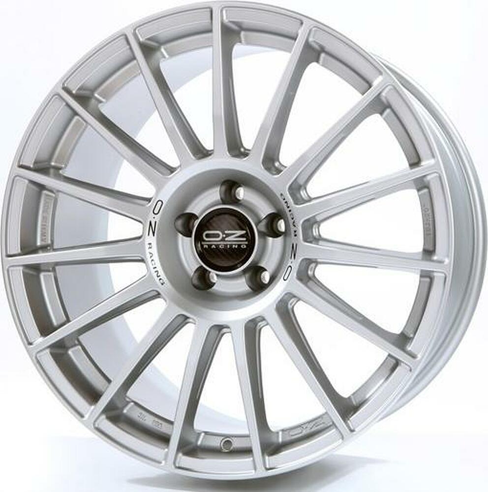 OZ Racing Superturismo Dakar 9.5x21 5x120 ET 47 Dia 65.06 Black