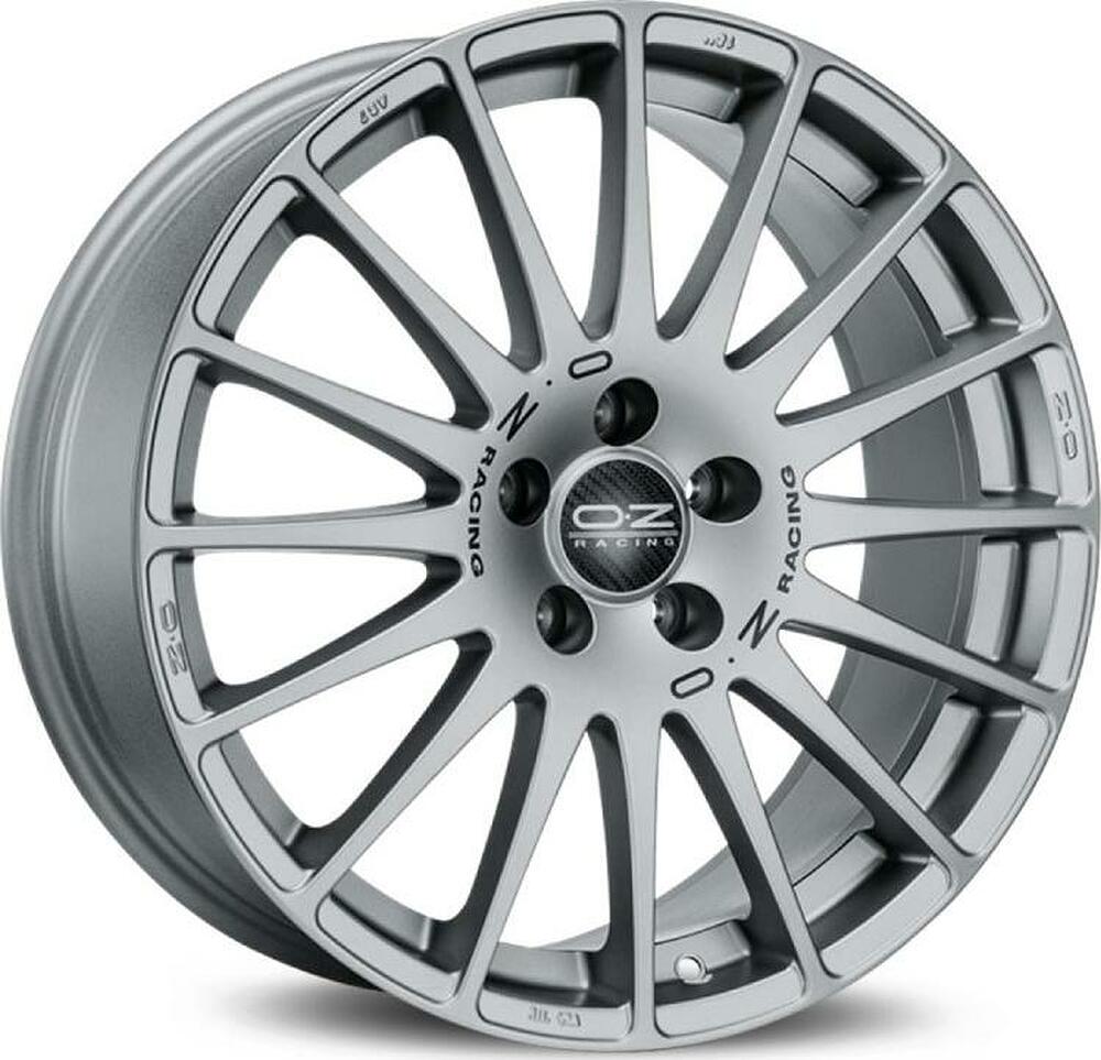 OZ Racing Superturismo GT 7.5x17 5x114.3 ET 50 Dia 75 
