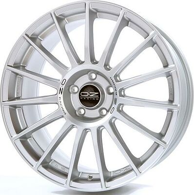 OZ Racing Superturismo LM 7.5x17 5x112 ET 50 Dia 75 Black