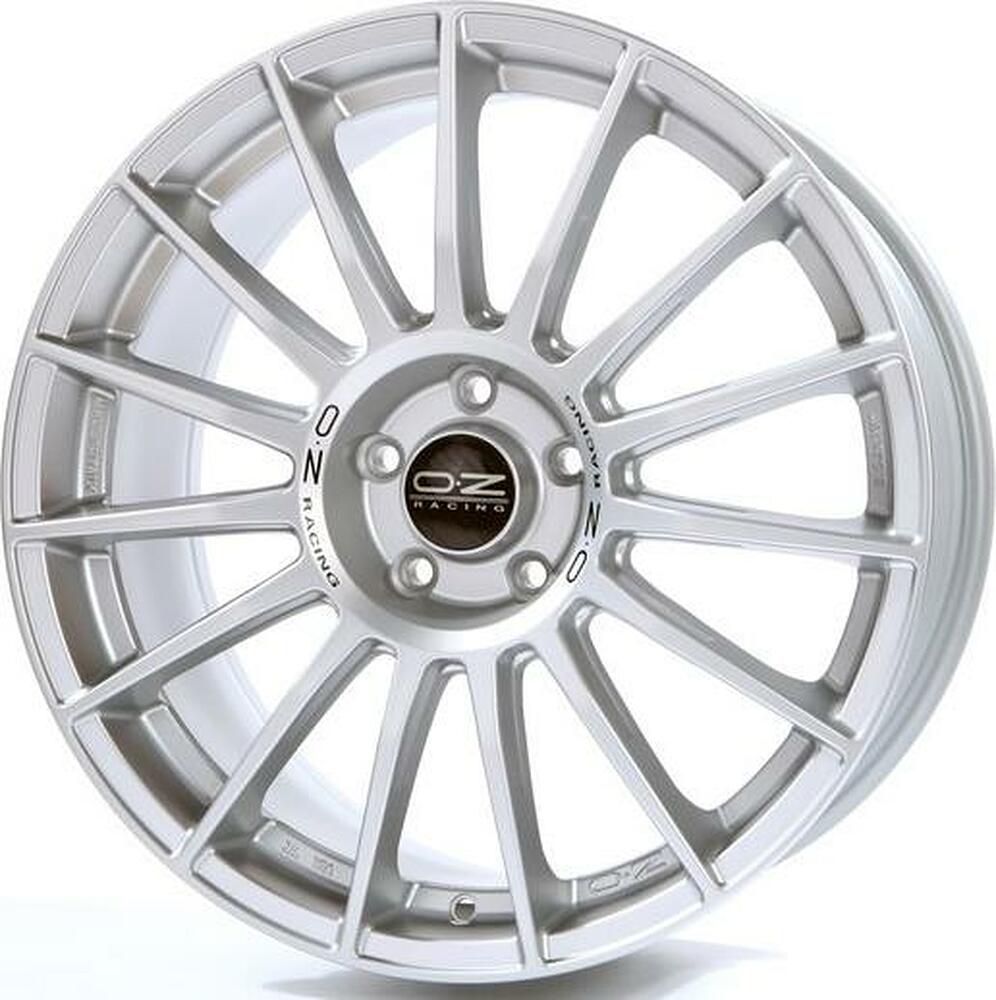 OZ Racing Superturismo LM 9.5x19 5x114.3 ET 45 Dia 75 Black