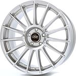 OZ Racing Superturismo LM 8x18 5x112 ET 35 Dia 75 silver OZ Racing Superturismo LM 8x18 5x112 ET 35 Dia 75 silver