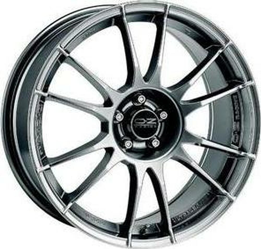 OZ Racing Ultraleggera 8x18 5x100 ET 48 Dia 68 Gold