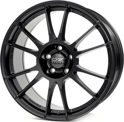 OZ Racing Ultraleggera 8x17 5x100 ET 48 Dia 68 Black