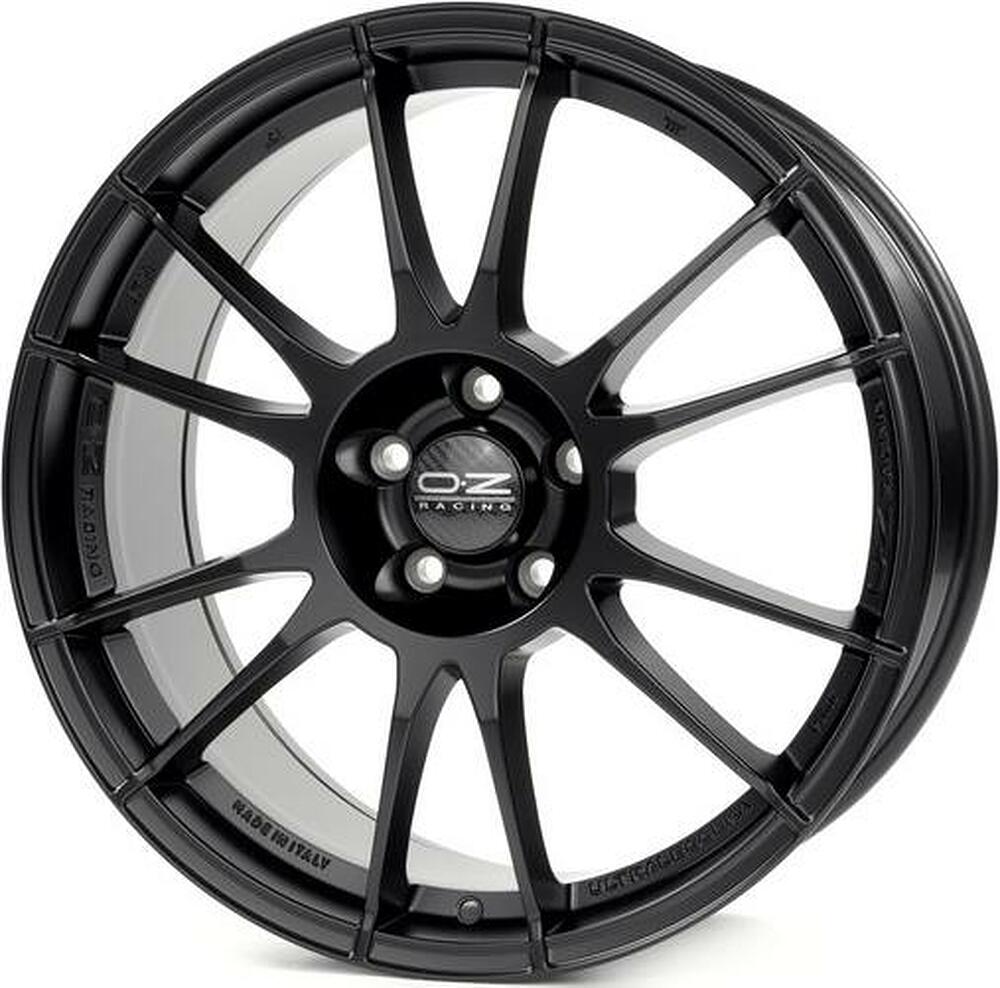 OZ Racing Ultraleggera 8x19 5x120 ET 35 Dia 79 Black