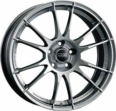 OZ Racing Ultraleggera 8x18 5x112 ET 45 Dia 75 Crystal Titanium