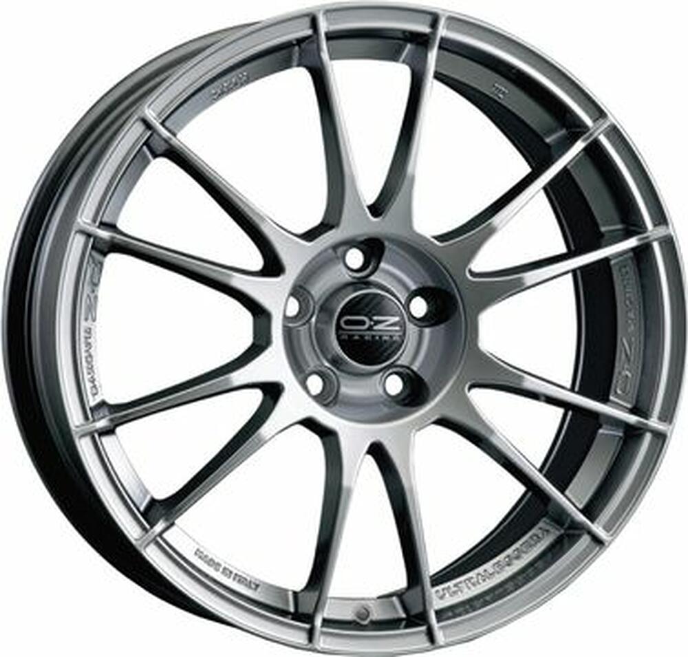 OZ Racing Ultraleggera 7x16 5x100 ET 35 Dia 68 Crystal Titanium