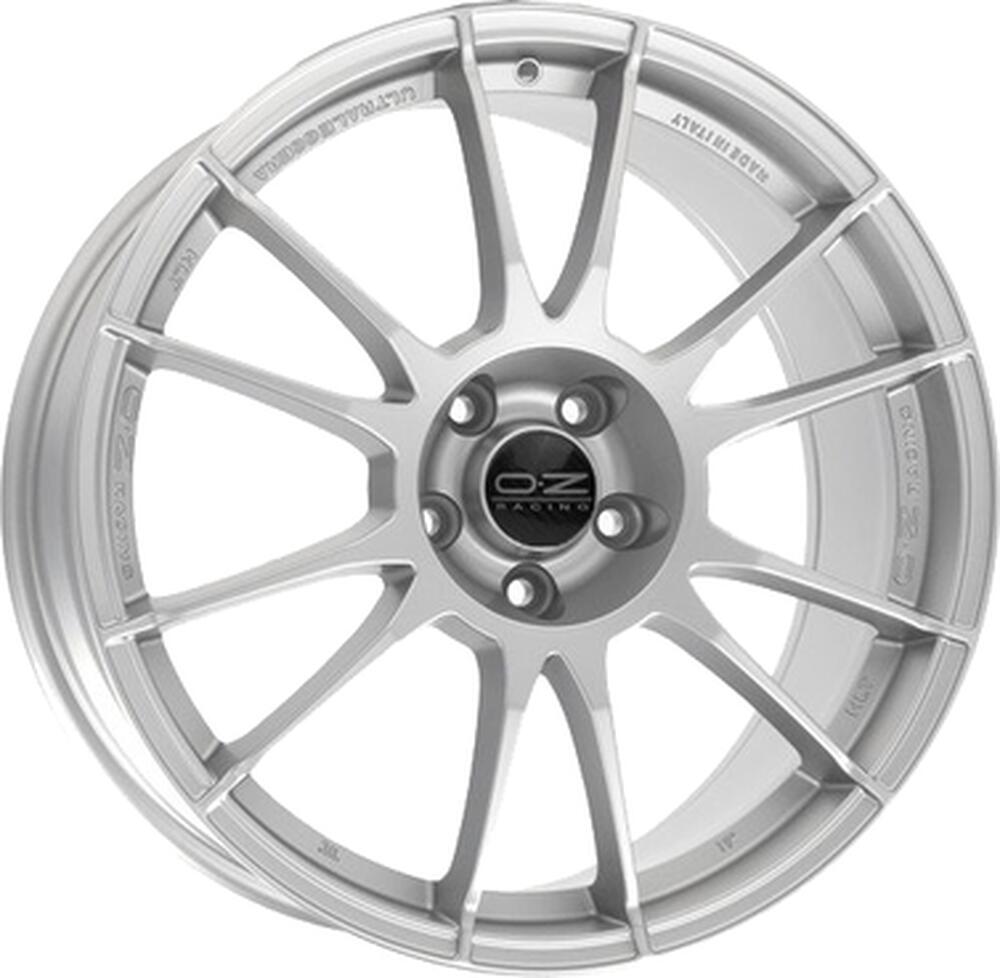 OZ Racing Ultraleggera HLT 8.5x19 5x112 ET 38 Dia 75 Crystal Titanium