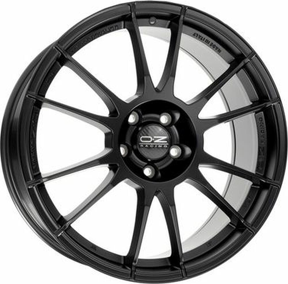 OZ Racing Ultraleggera 8x17 5x112 ET 48 Dia 75 Matt Black