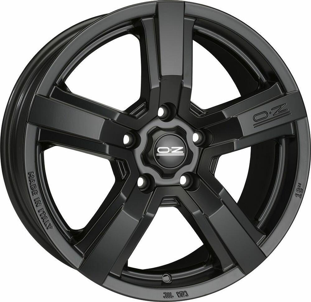 OZ Racing Versilia 8x18 5x112 ET 48 Dia 75 