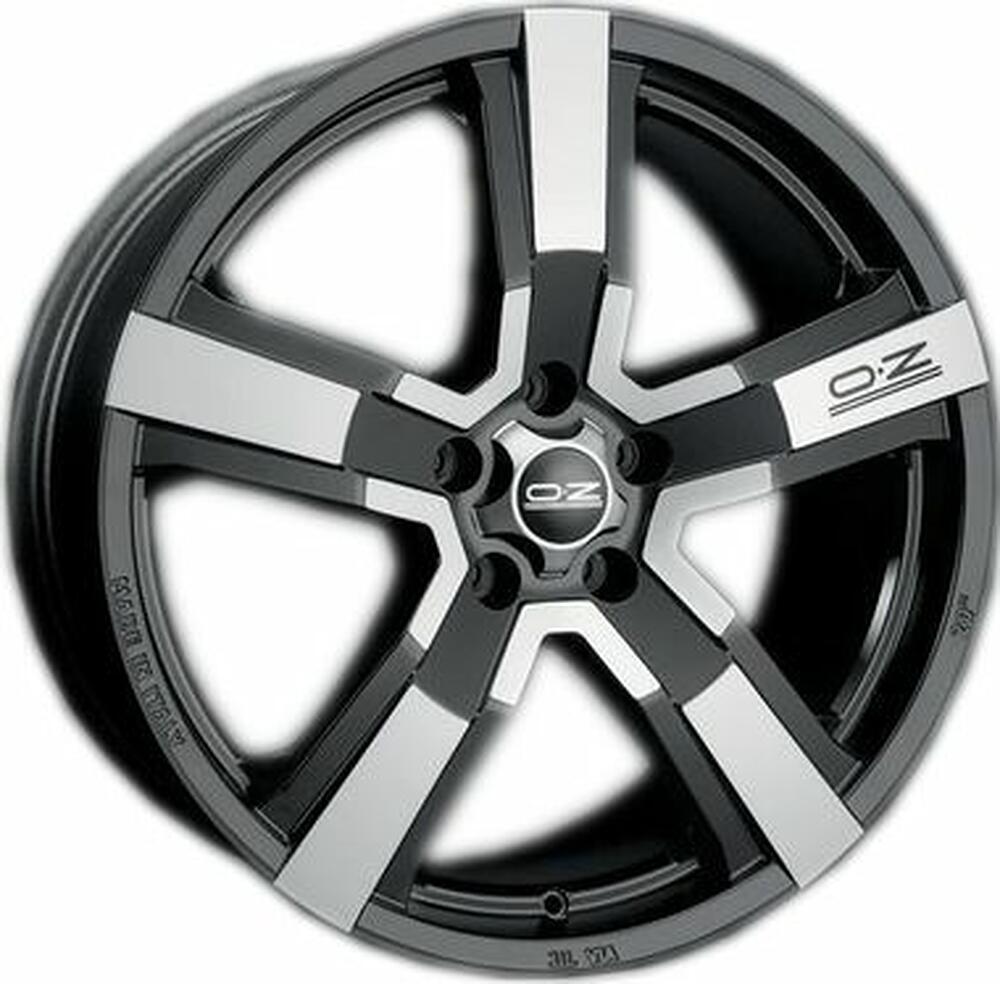 OZ Racing Versilia 8x19 5x112 ET 48 Dia 75 Diamantata