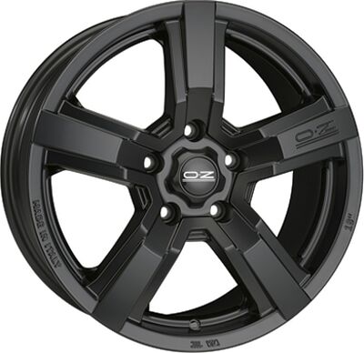 OZ Racing Versilia 9.5x20 5x112 ET 52 Dia 79 Matt Black