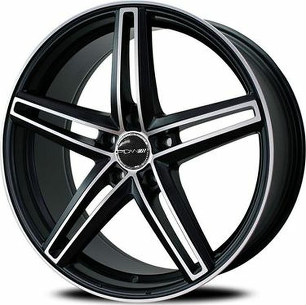 PDW 1006 (CV5) (CV5) 7x16 4x100 ET 35 Dia 60 M/U4B