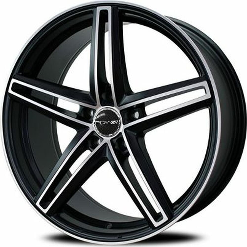 PDW 1006 7x17 5x114.3 ET 35 Dia 60.1 M/U4B