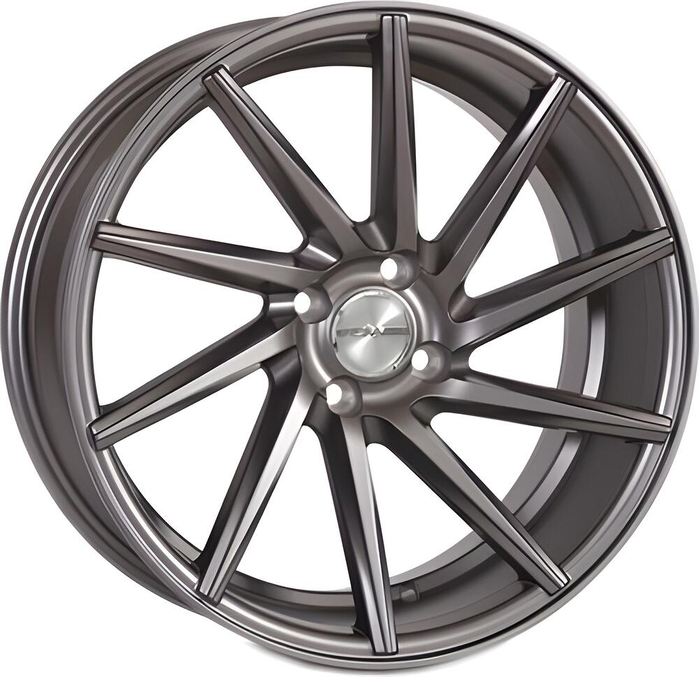 PDW 1022 Left (CVT) 7x16 4x100 ET 30 Dia 60 U4V10