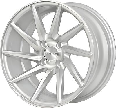 PDW 1022 Left (CVT) 7.5x17 4x98 ET 35 Dia 58.5 M/S