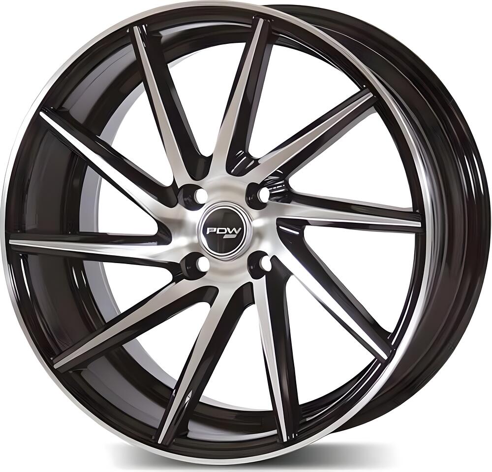 PDW 1022Left CVT 7x16 4x100 ET 30 Dia 60.1 M/B