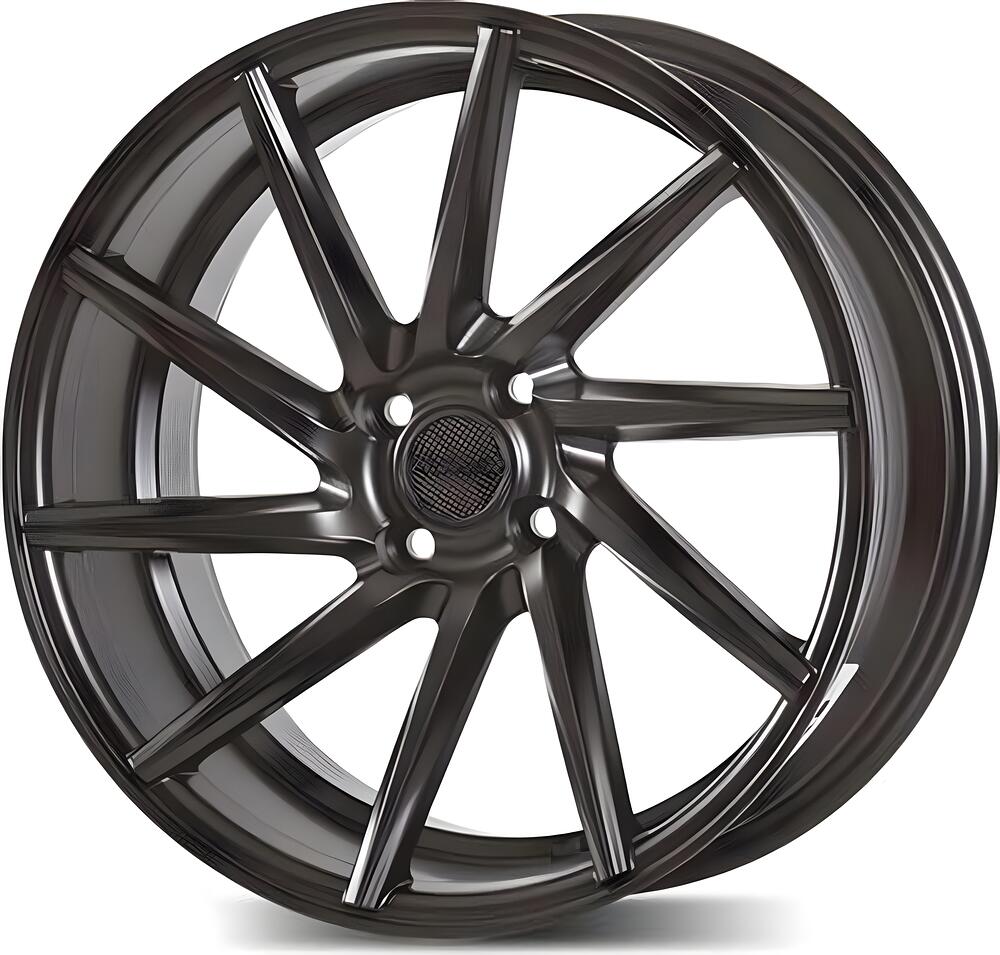 PDW 1022Left CVT 7x16 4x100 ET 30 Dia 60.1 U4B