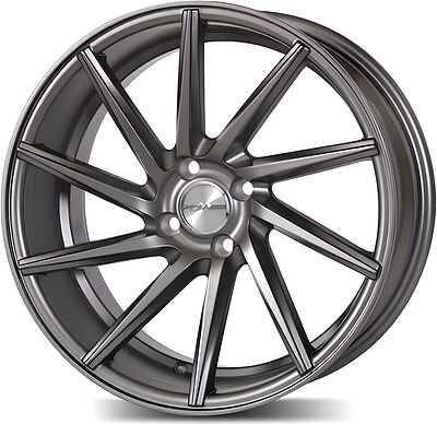 PDW 1022Left CVT 7.5x17 4x100 ET 35 Dia 60.1 U4GRA