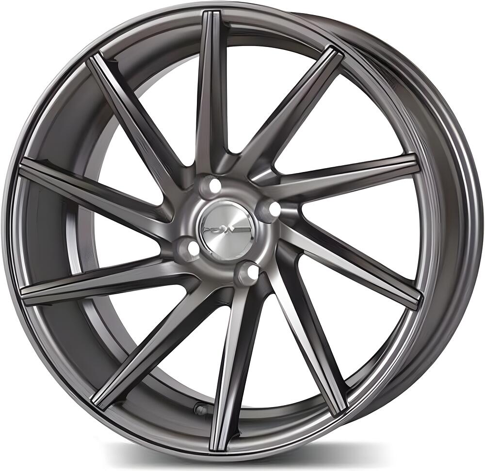 PDW 1022Left CVT 7x16 4x98 ET 30 Dia 58.5 U4GRA