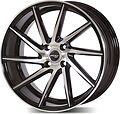 PDW 1022Left 7x16 5x100 ET 30 Dia 57.1 M/B