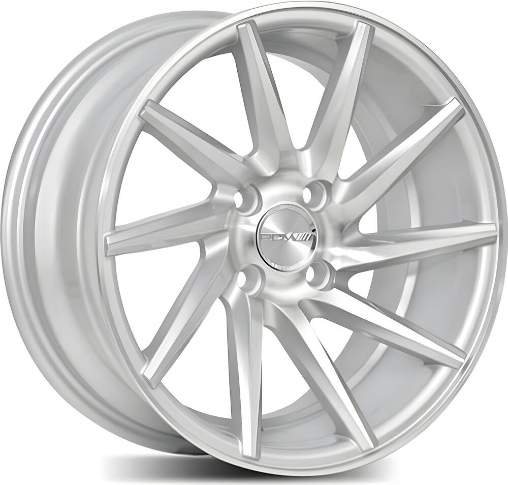PDW 1022Left 7x16 4x100 ET 30 Dia 60.1 M/S