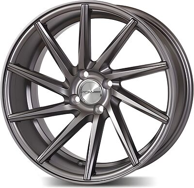 PDW 1022Left 7x16 4x98 ET 30 Dia 58.5 U4GRA