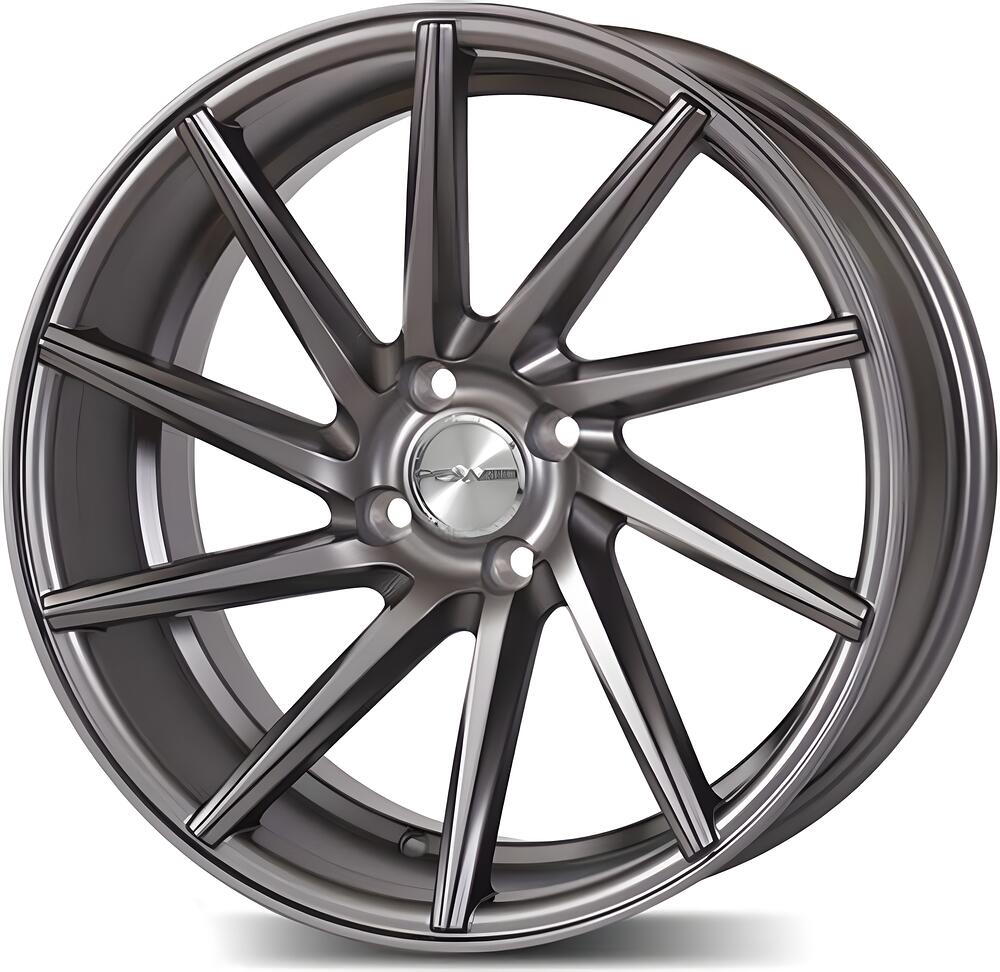 PDW 1022Left 7x16 4x100 ET 30 Dia 60.1 U4GRA