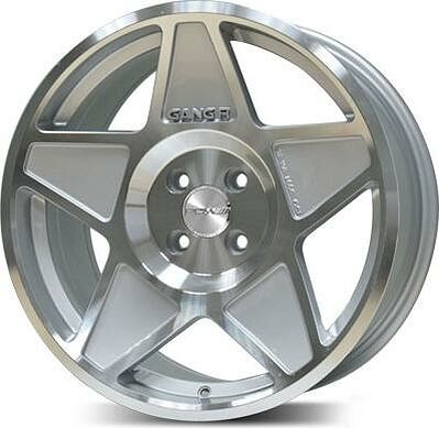 PDW 1037 8x17 4x100 ET 30 Dia 60.1 MS