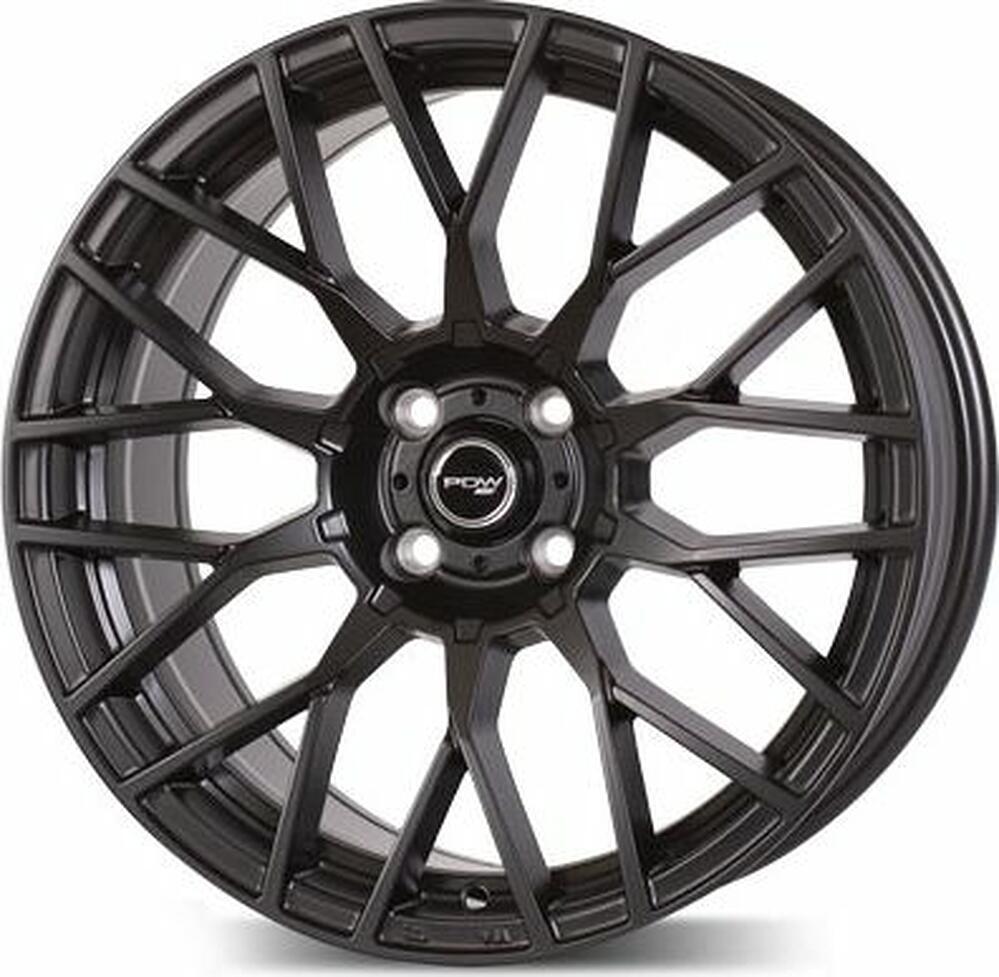 PDW 2020 7.5x17 4x100 ET 32 Dia 60.1 U4B