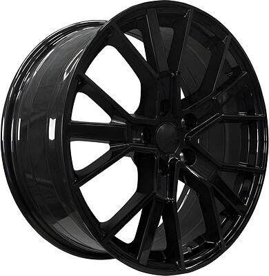 PDW 2048 9x20 5x120 ET 45 Dia 65 Gloss Black
