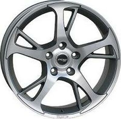 PDW 207 Kotaro 7.5x17 5x120 ET 35 Dia 72.6 GMMF