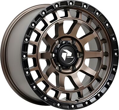 PDW 2105 (Stryker) 8x17 6x139.7 ET 24 Dia 100.1 SC-U4V10/BC-U4B