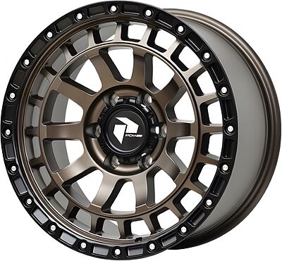 PDW 2105 STRYKER 8.5x18 6x139.7 ET 24 Dia 100.1 SC-U4V10/BC-U4B