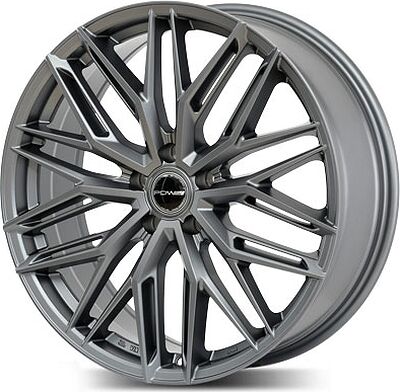PDW 2119 RAMZES 8x18 5x112 ET 43 Dia 57.1 U4GRA
