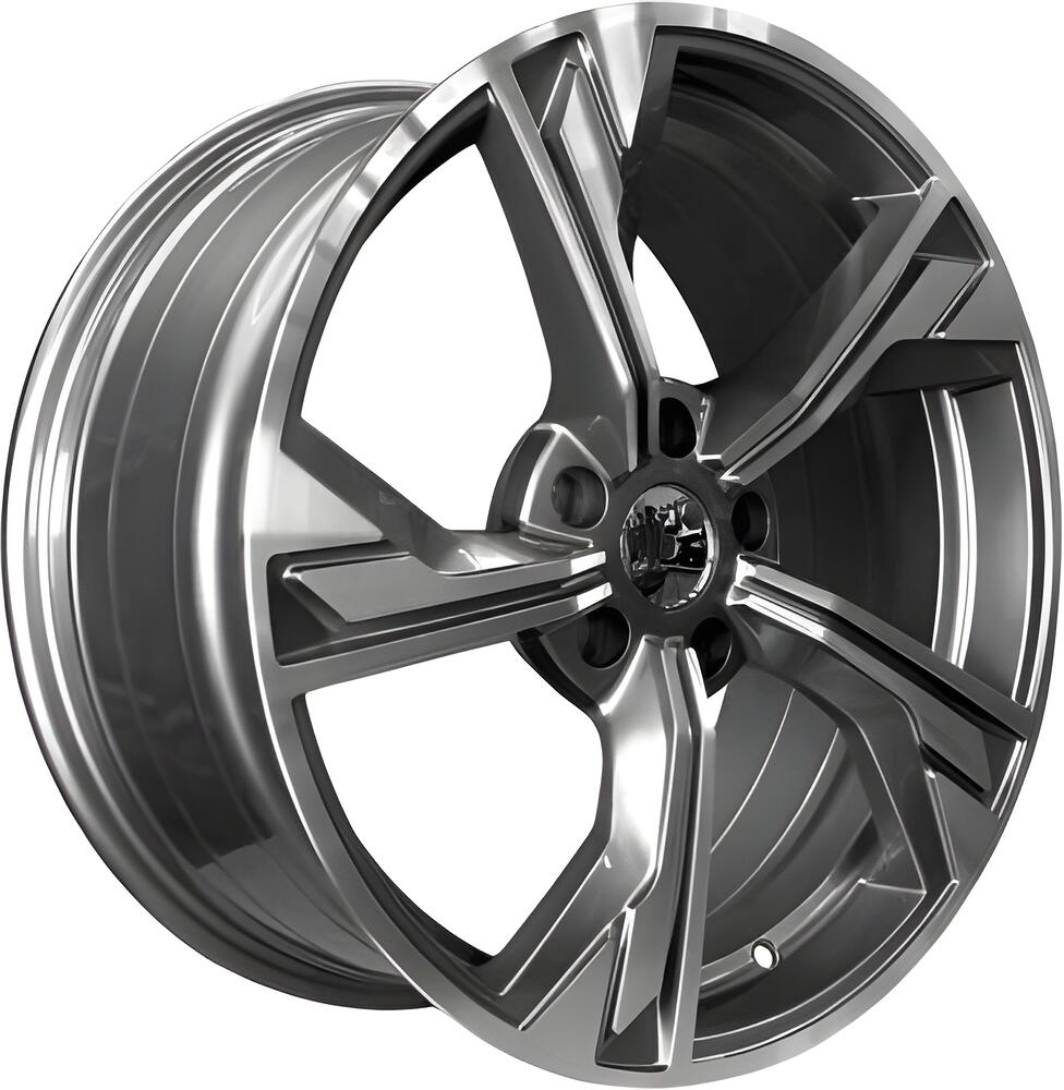 PDW 3045 9x20 5x113 ET 30 Dia 67 Gun Metal Machined Face