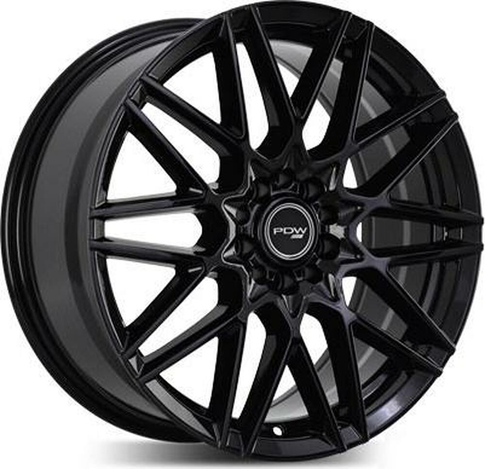 PDW 5337 7x17 5x112 ET 40 Dia 57.1 B