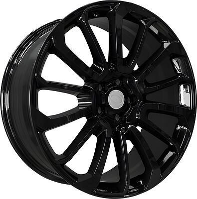 PDW 7013 9.5x22 5x120 ET 45 Dia 72.56 Gloss Black