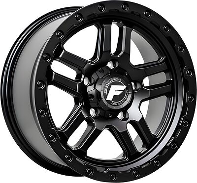 PDW 7044 HOSTILE 8.5x17 6x139.7 ET 30 Dia 106.1 